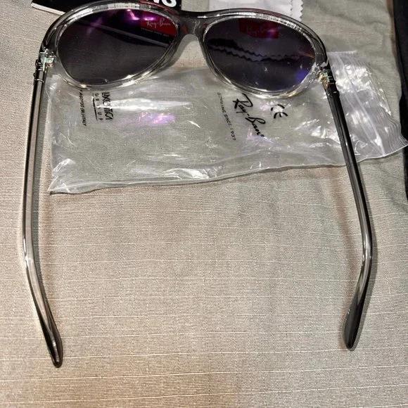 Ray-Ban RB 4153-818/m3 -2p Sunglasses